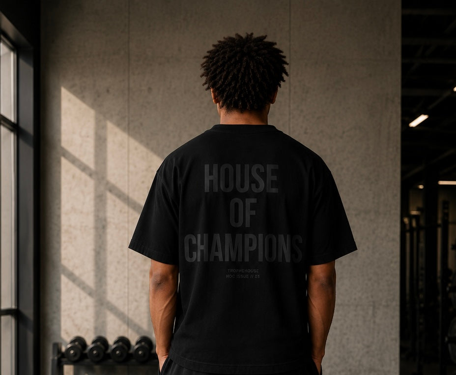 House Of Champions™ // HOC Issue 01