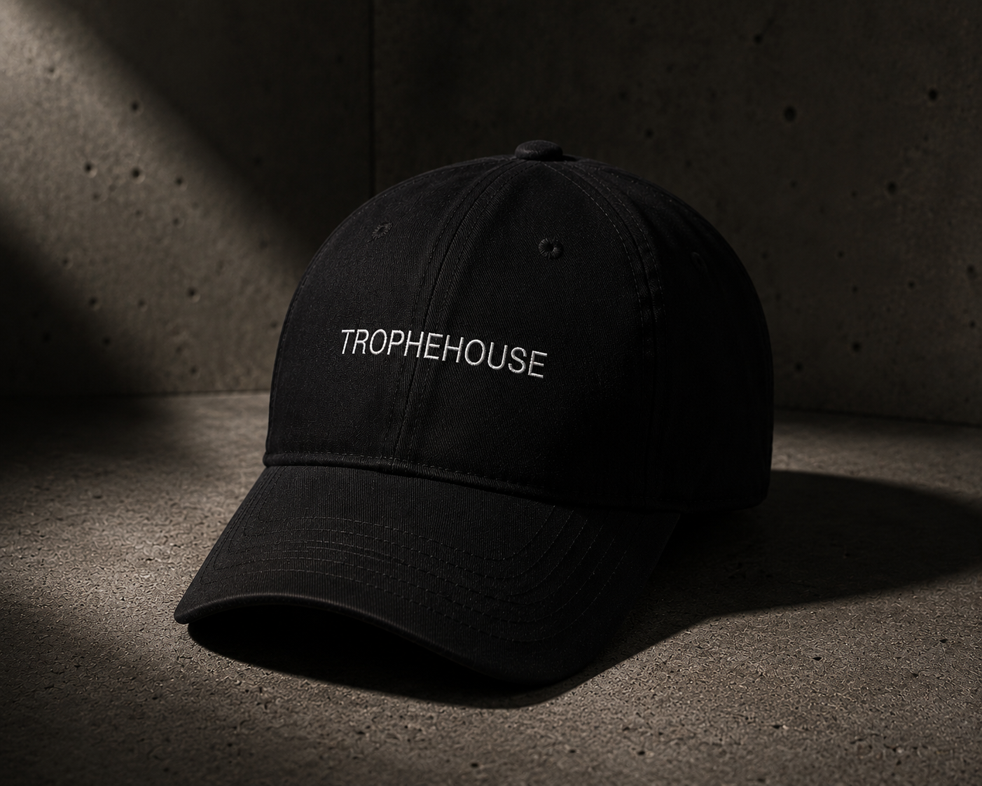 Operator Cap 01