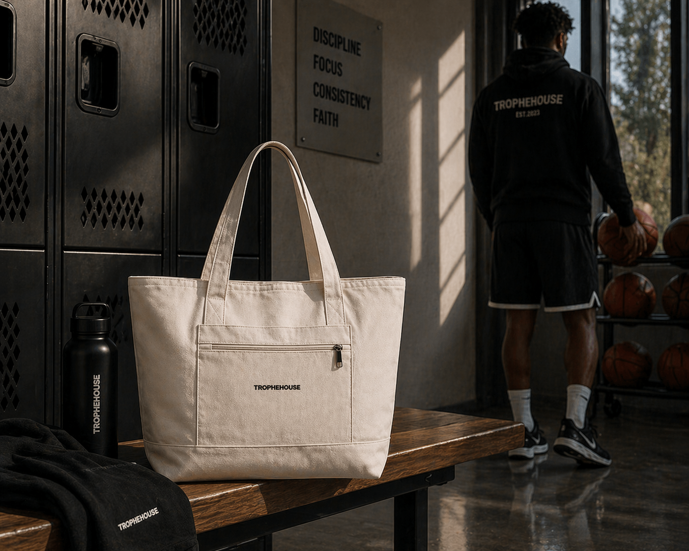 Utility Tote 01 | Carry with Purpose