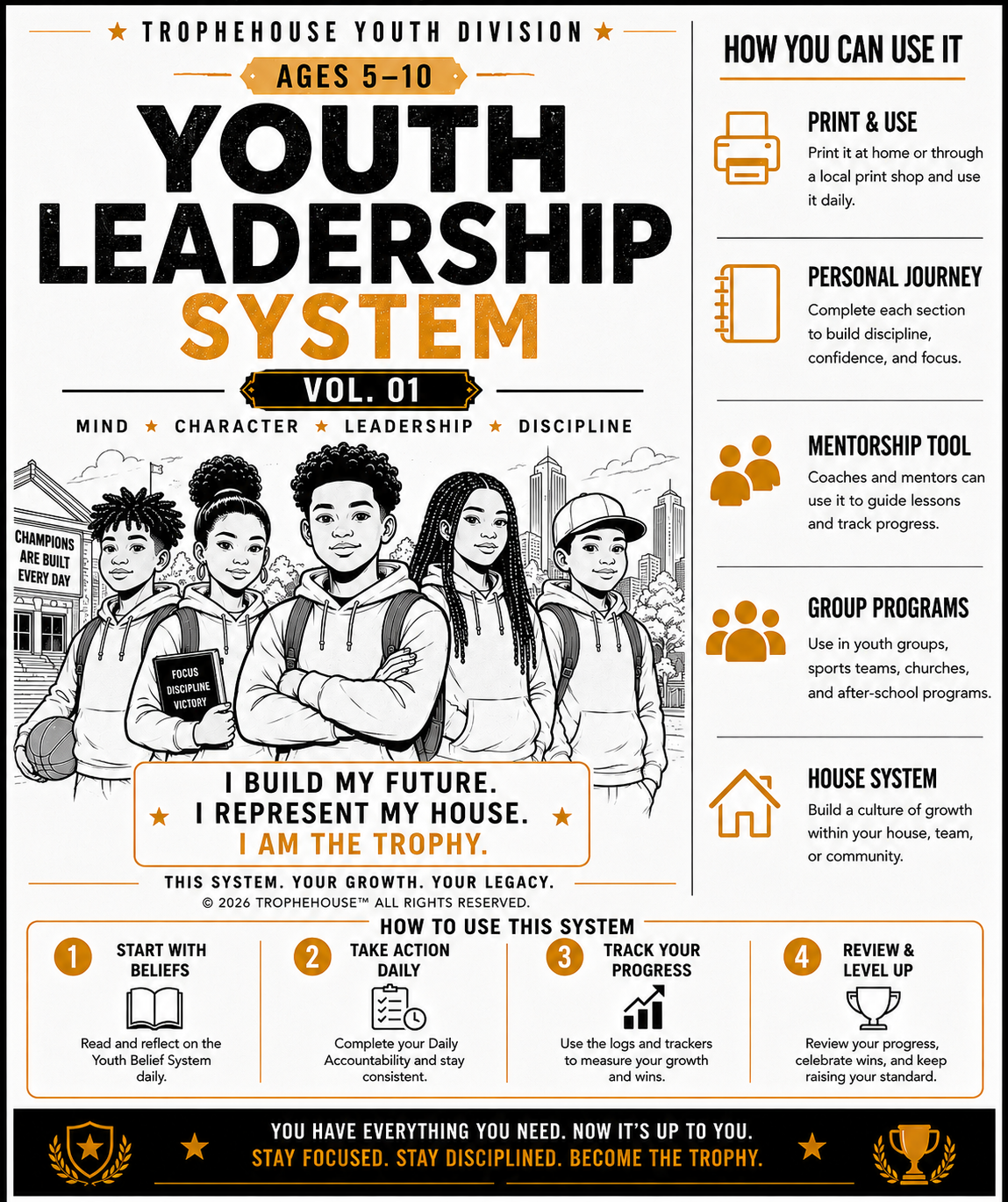Youth Leadership System