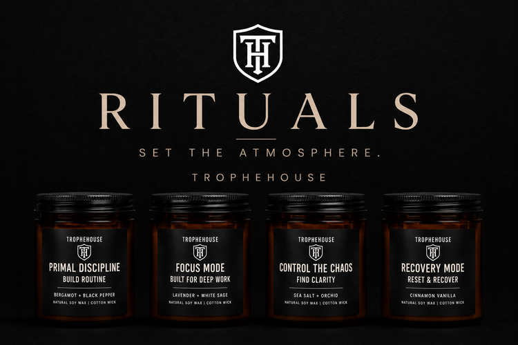CANDLES | Set the Atmosphere