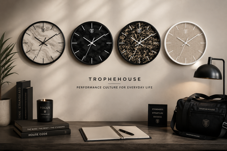 TIMEKEEPERS | Every Hour on Purpose