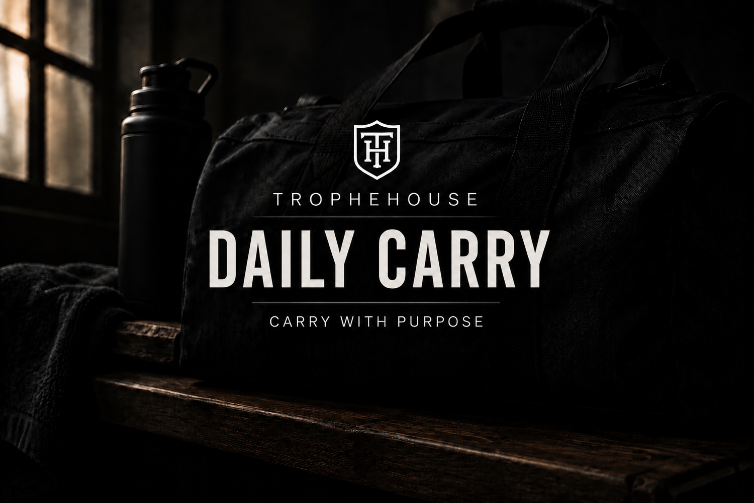 DAILY CARRY | Carry with Purpose