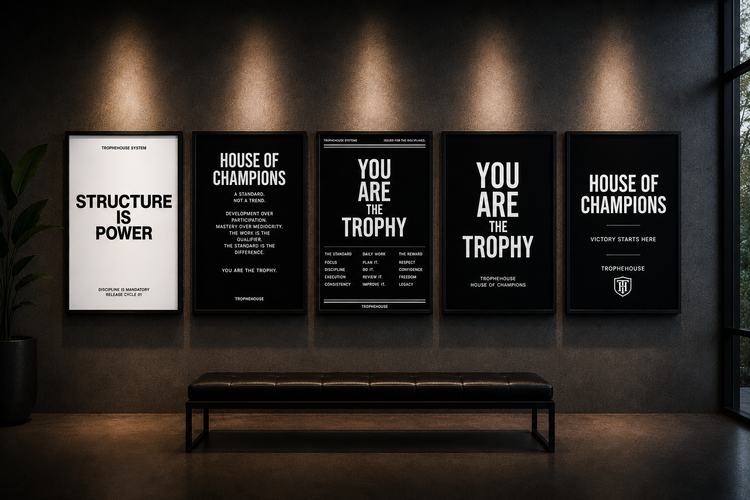 POSTERS | Walls with Purpose