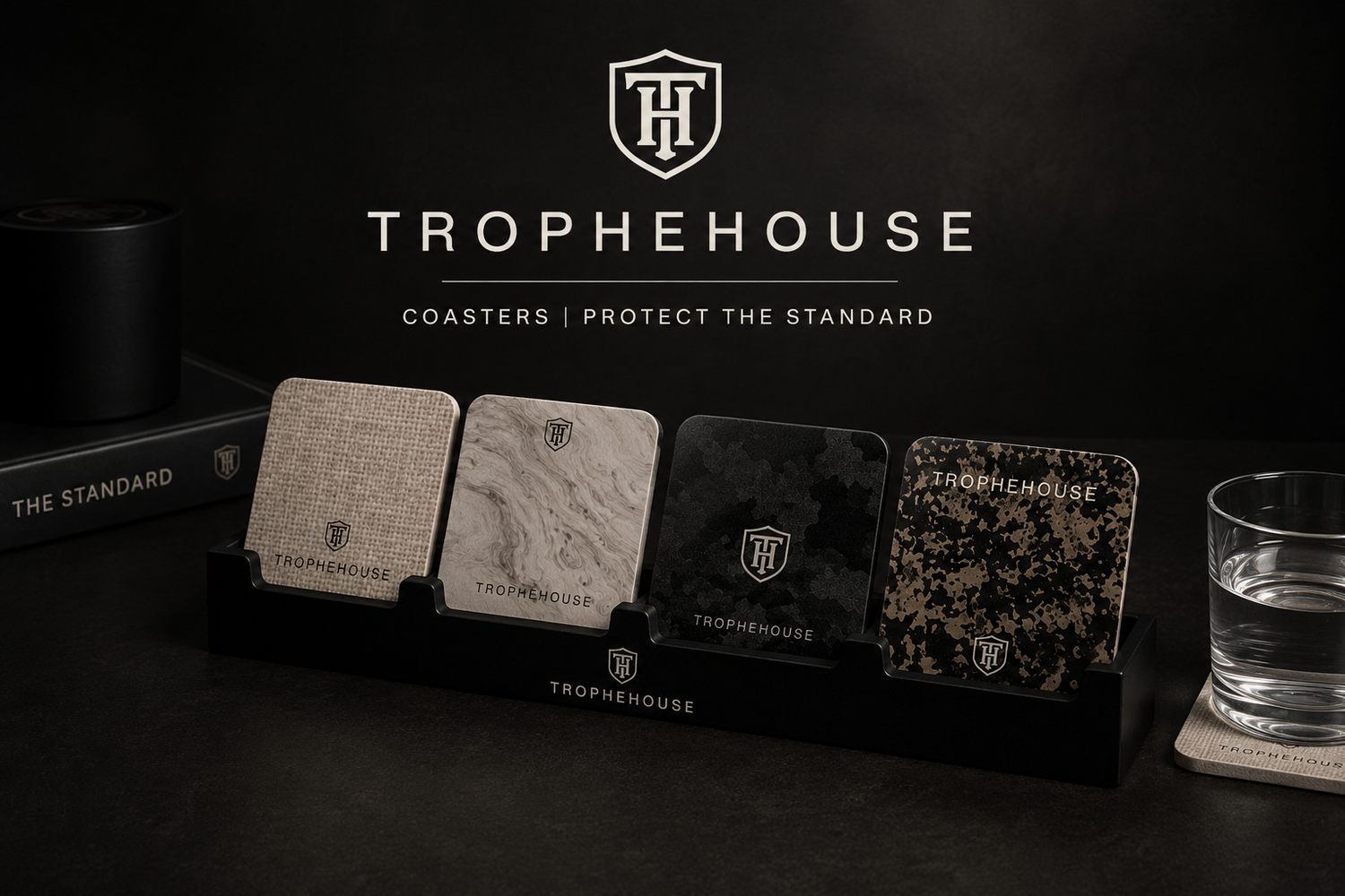 COASTERS | Protect the Standard