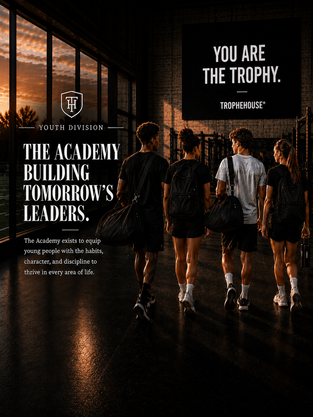THE ACADEMY | Building Tomorrow’s Leaders