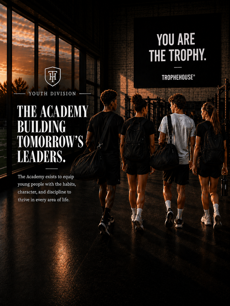 THE ACADEMY | Start Them Early