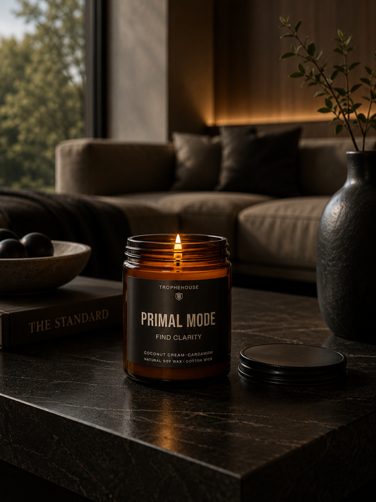 PRIMAL MODE | Find Clarity