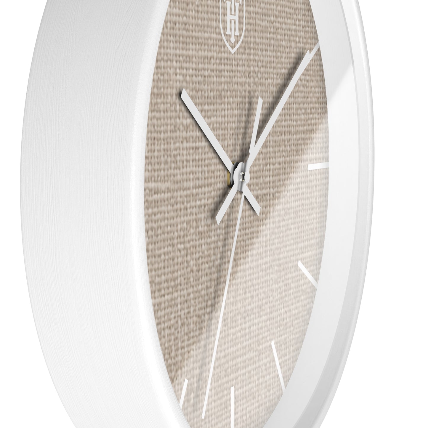 Living Discipline Clock | Linen