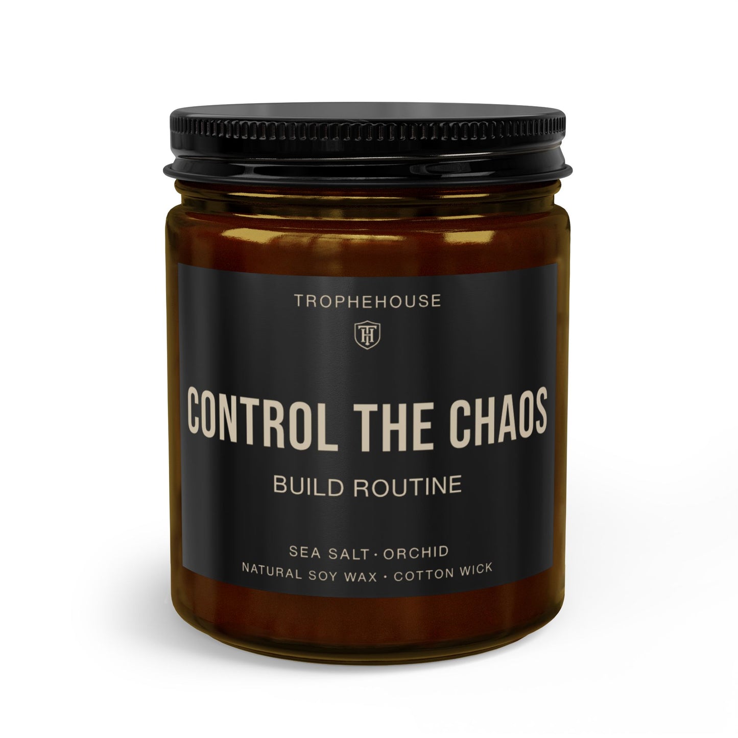 CONTRL THE CHAOS | Build Routine