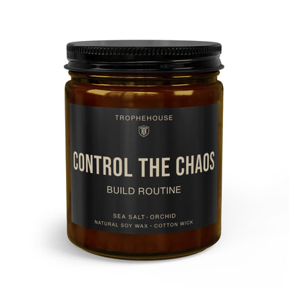 CONTRL THE CHAOS | Build Routine