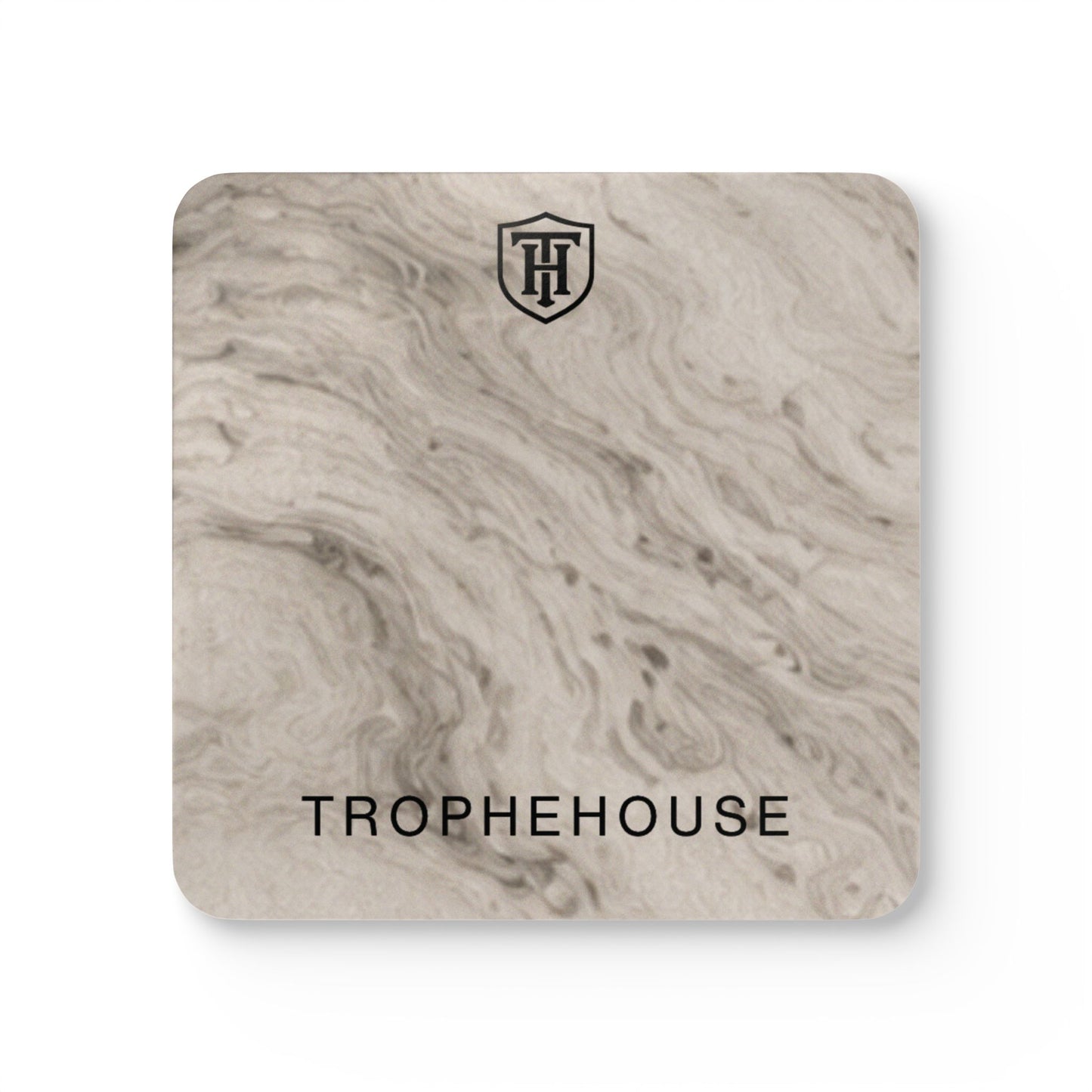 Living Discipline Coaster Set | Marble