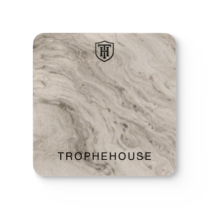 Living Discipline Coaster Set | Marble