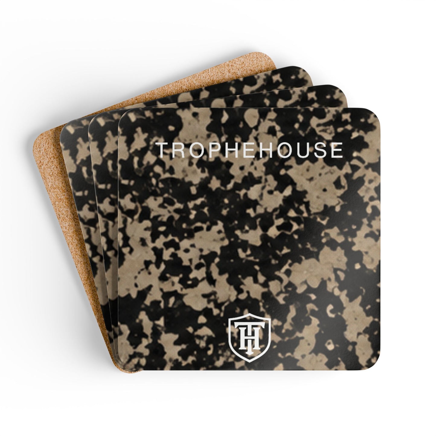 Living Discipline Coaster Set | House of Champions