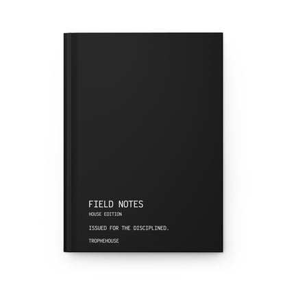 Field Notes Journal - House Edition