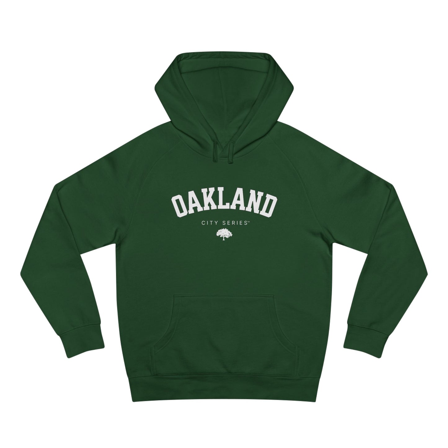 Oakland City Series Hoodie