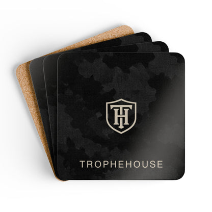 Living Discipline Coaster Set | Camo