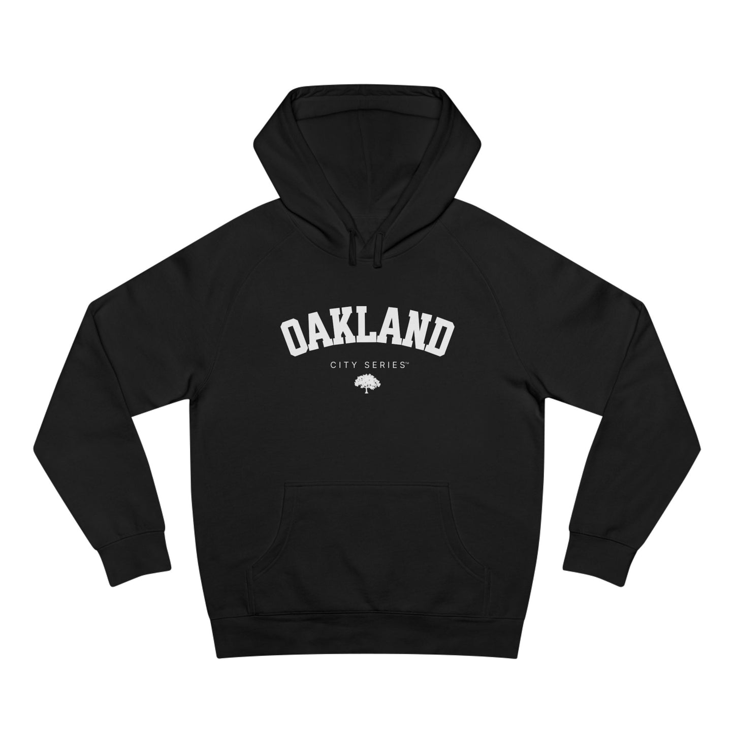 Oakland City Series Hoodie
