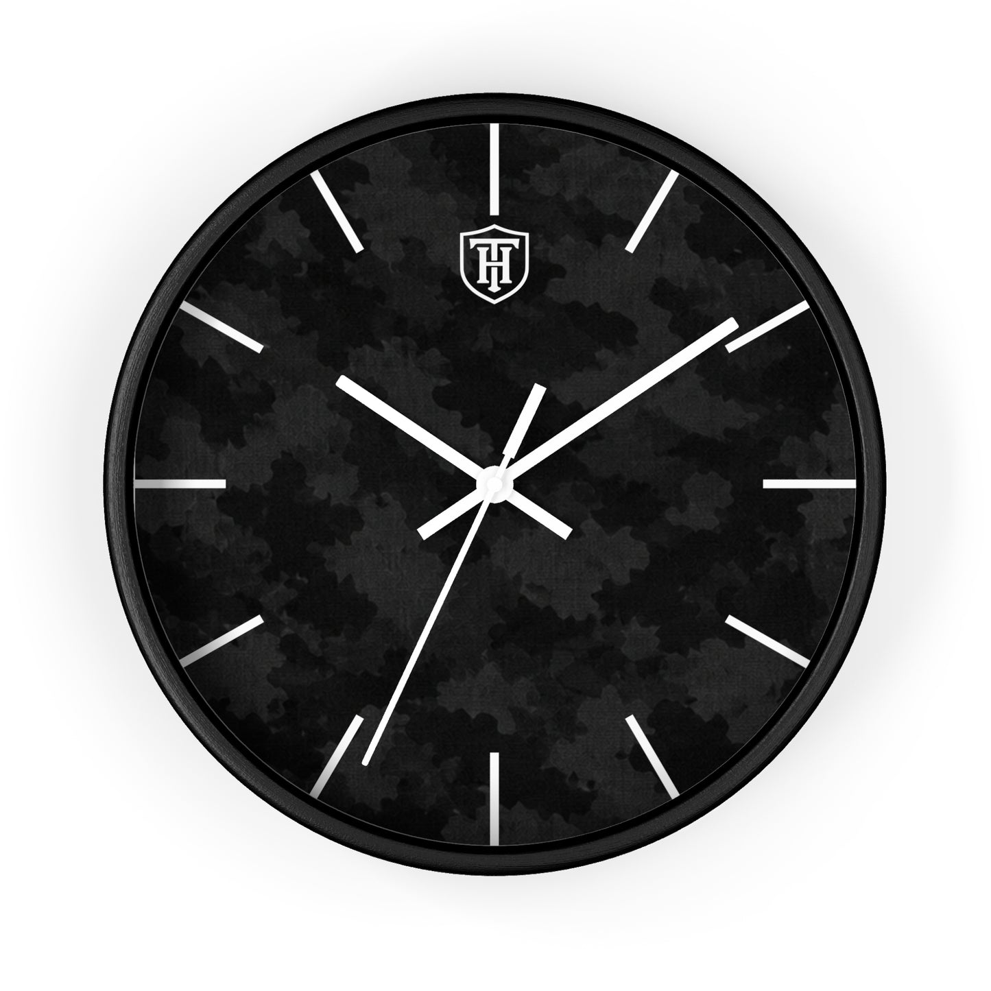 Living Discipline Clock | Camo