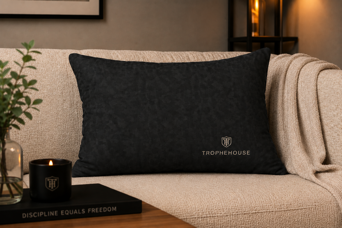 Focus Mode Lumbar Pillow | Everyday Support