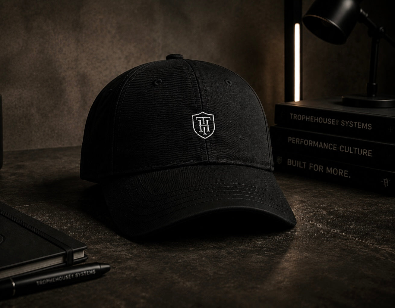 Signature Shield Cap