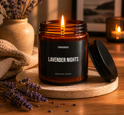 Lavender Nights