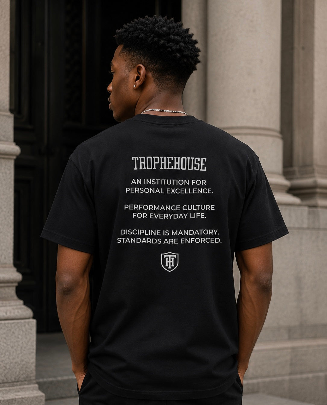 Collegiate Tee