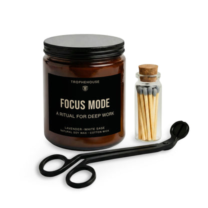 FOCUS MODE | Built for Deep Work