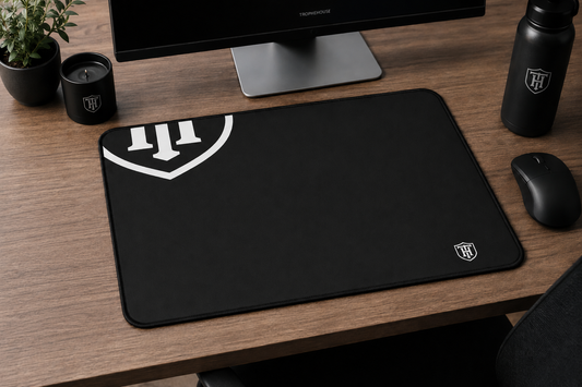Signature Desk Mat | Define Your Workspace