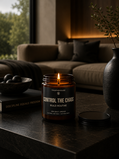 CONTRL THE CHAOS | Build Routine