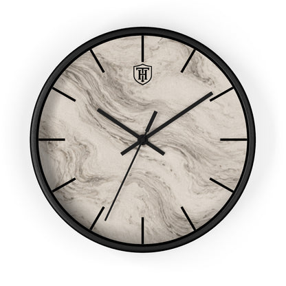Living Discipline Clock | Marble