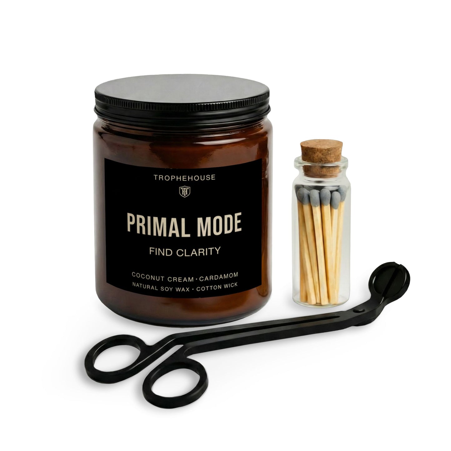PRIMAL MODE | Find Clarity