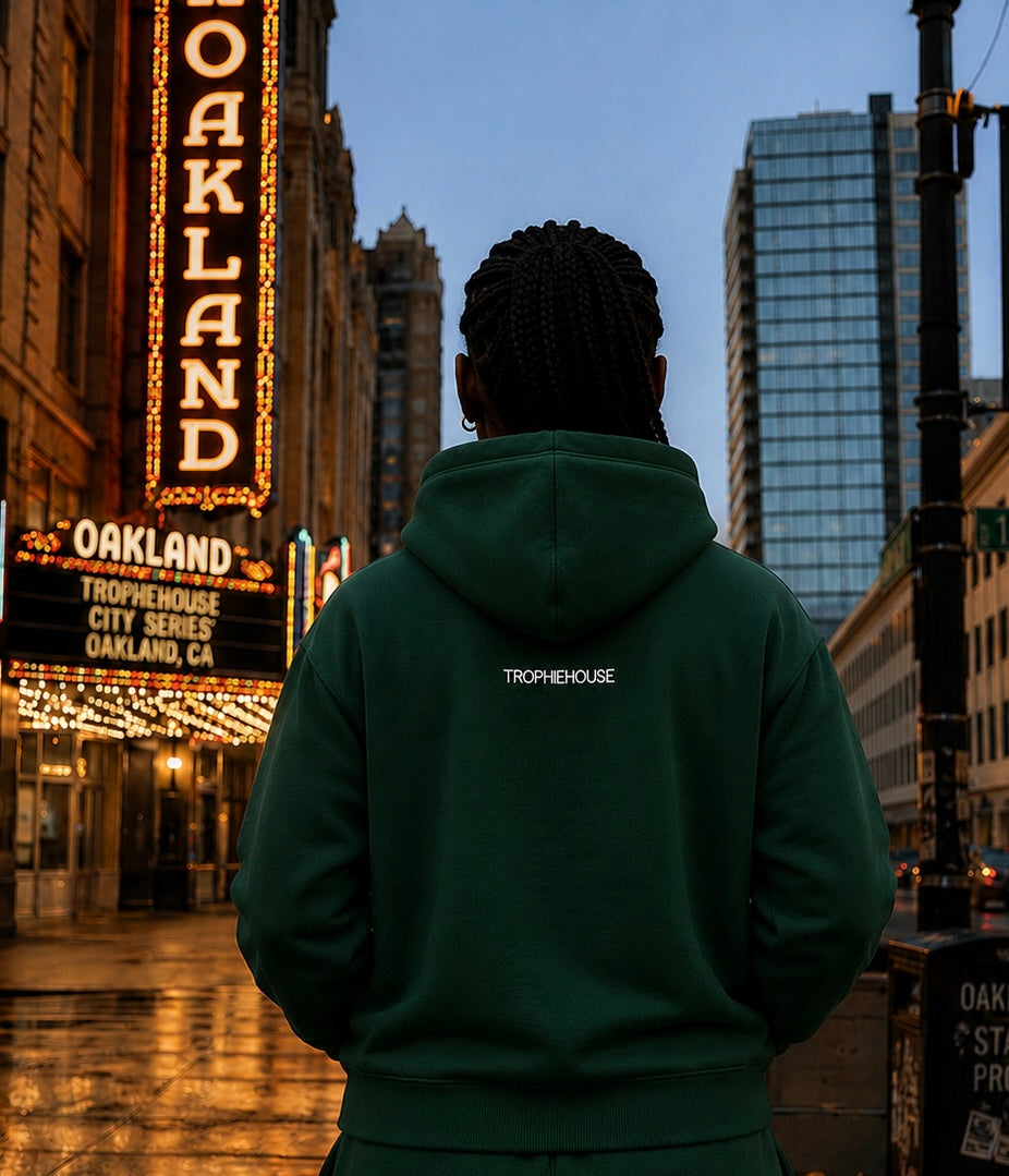 Oakland City Series Hoodie