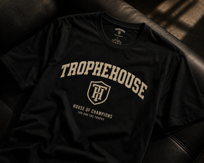 House Logo Tee