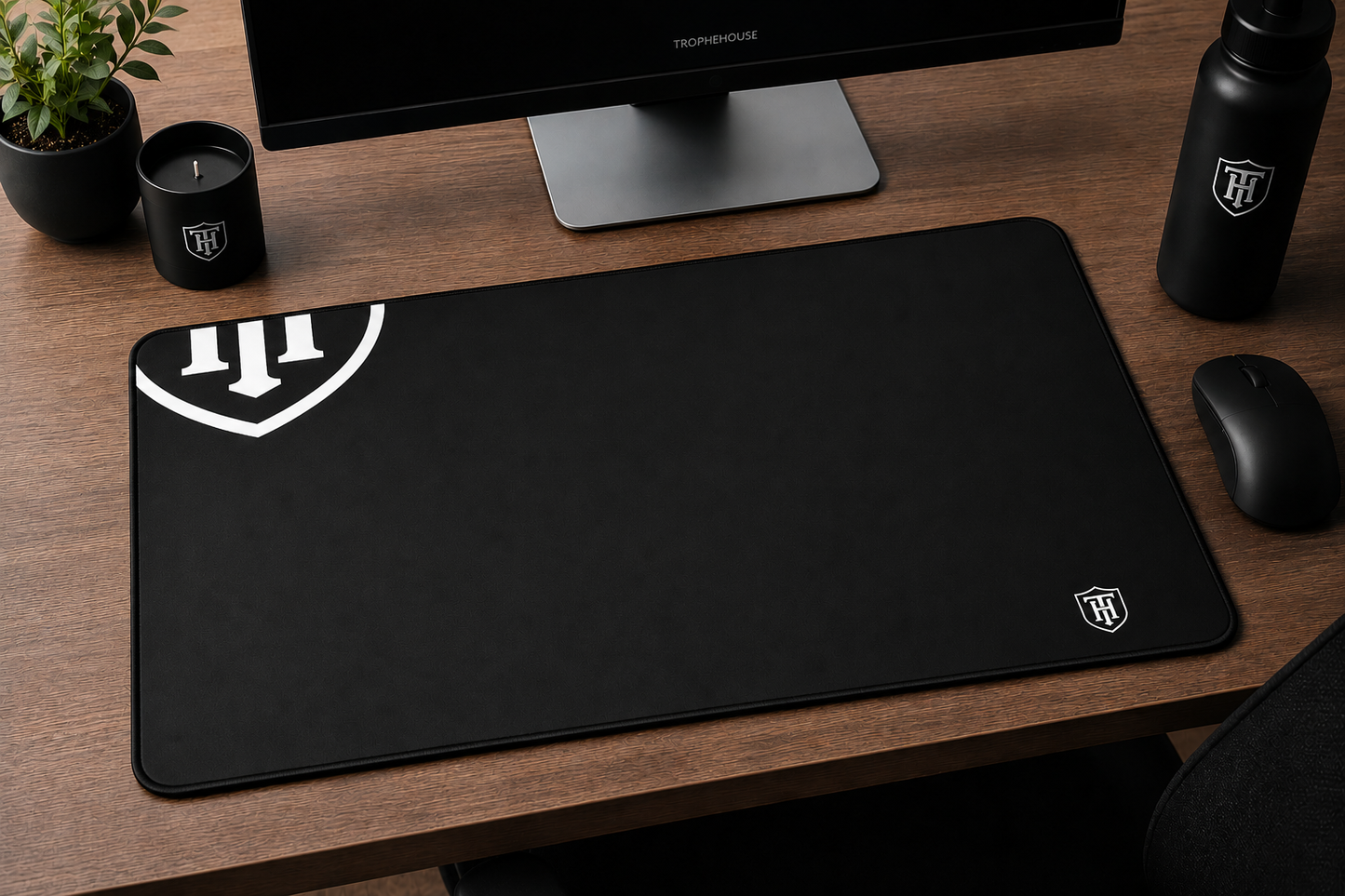 Signature Shield Desk Mat