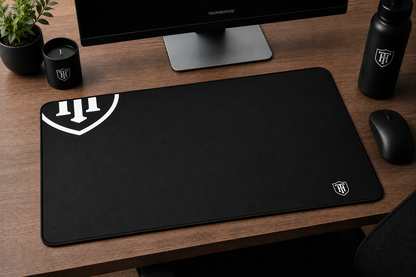 Signature Shield Desk Mat