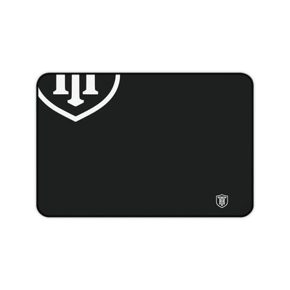 Signature Shield Desk Mat