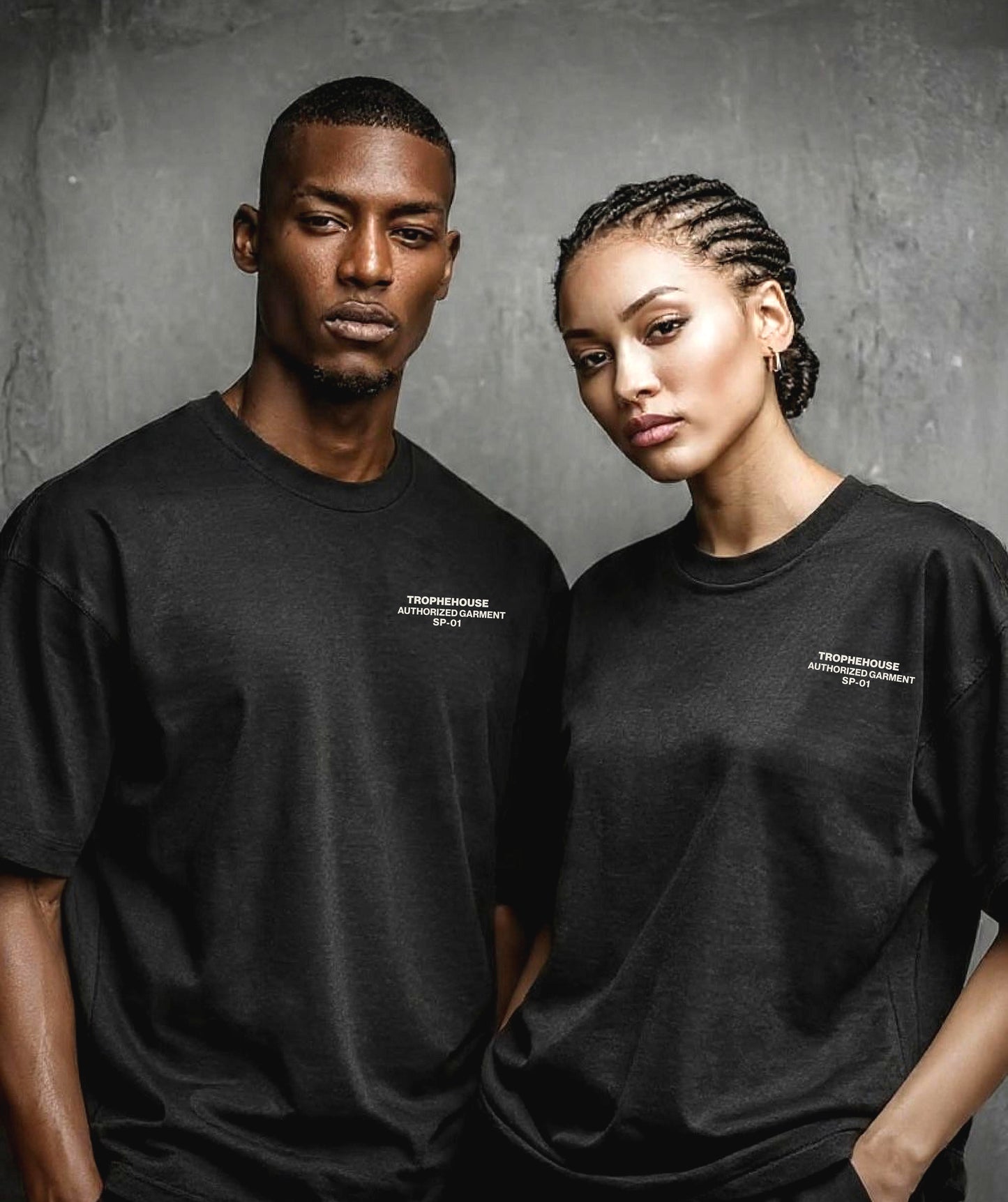 SIGNAL PIECE 01  
UNIFORM FOR THE DISCIPLINED