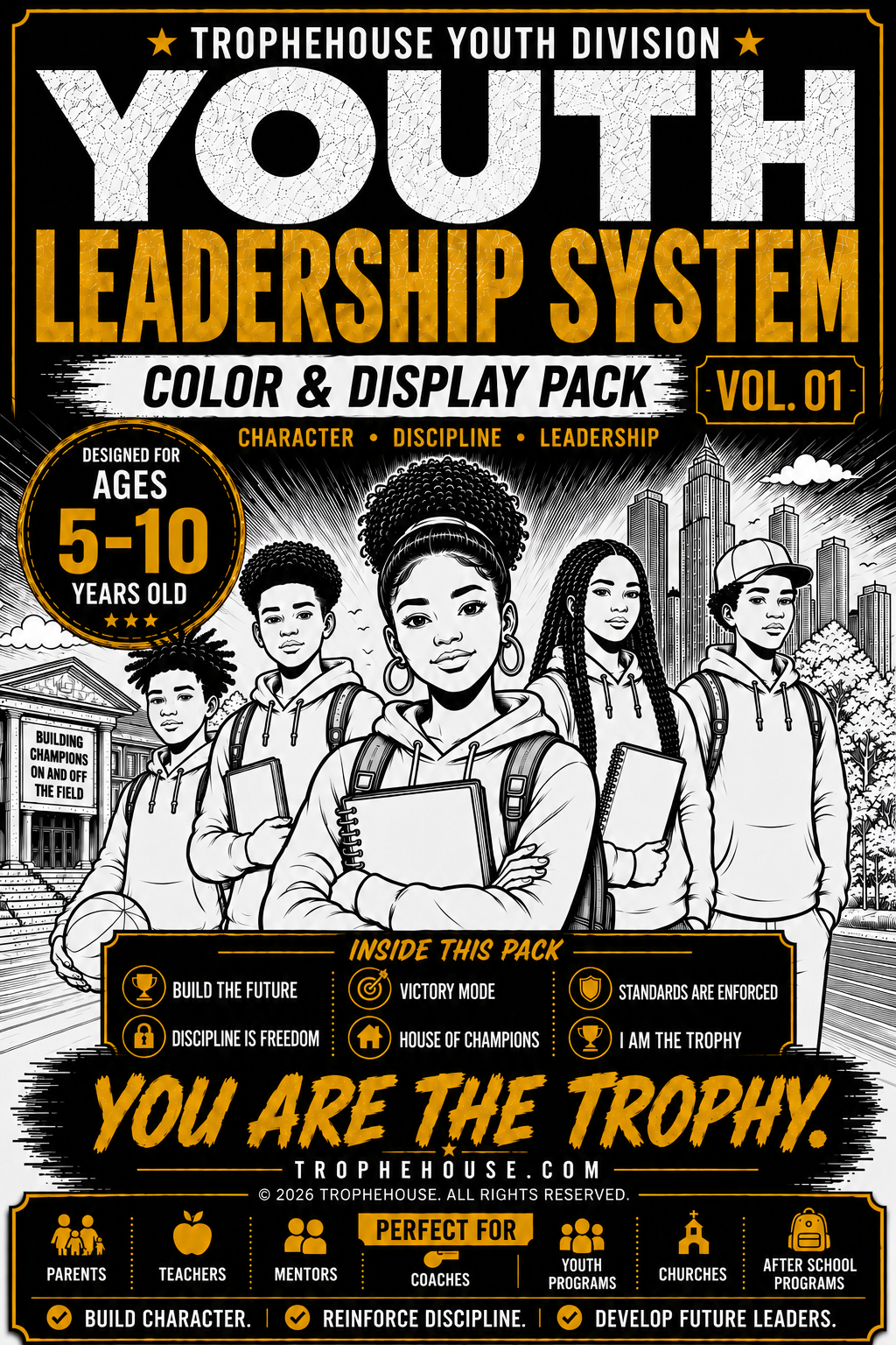 Youth Leadership System