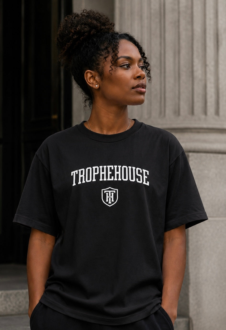 Collegiate Tee