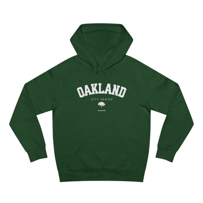 Oakland City Series 01 | Represent Where You’re From