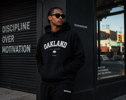 Oakland City Series 01 | Represent Where You’re From