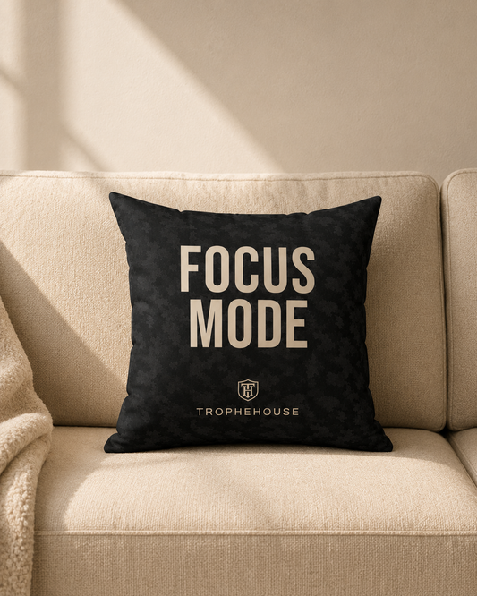 Focus Mode Pillow | Everyday Support