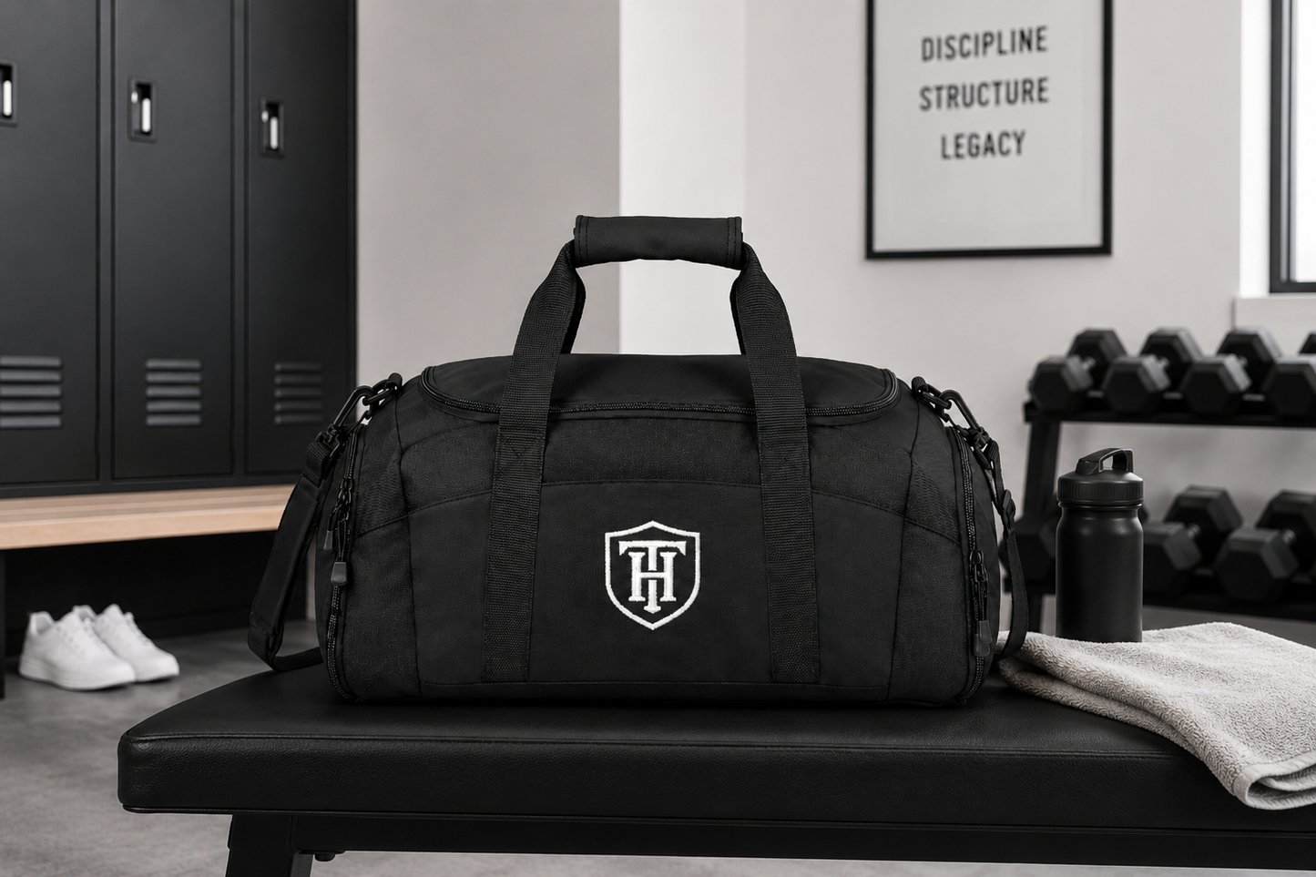 Operator Duffle