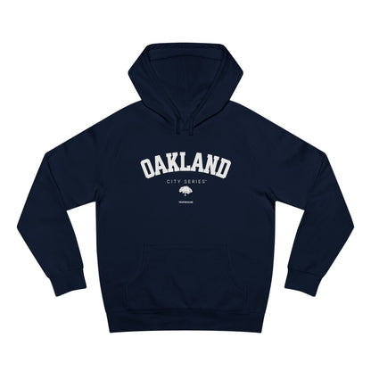 Oakland City Series 01 | Represent Where You’re From