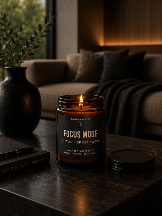 FOCUS MODE | Built for Deep Work