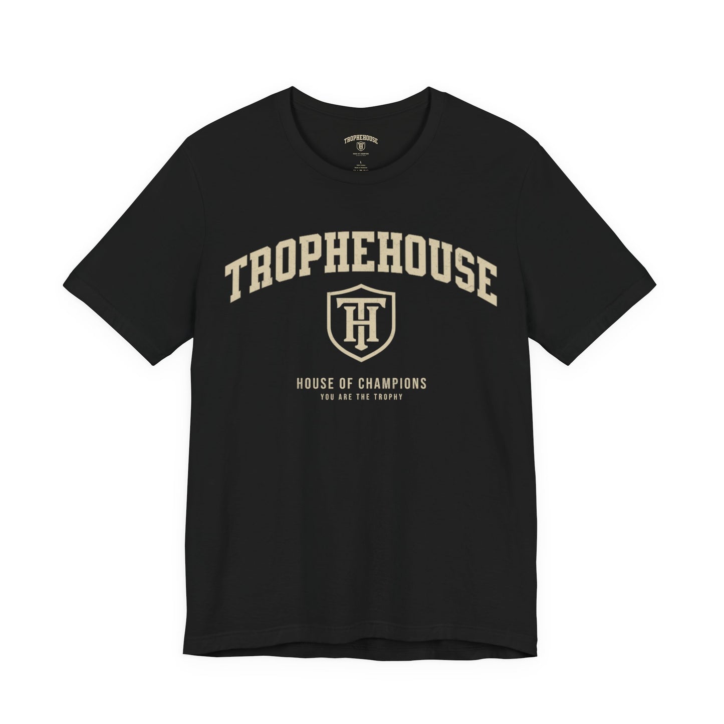 House Logo Tee