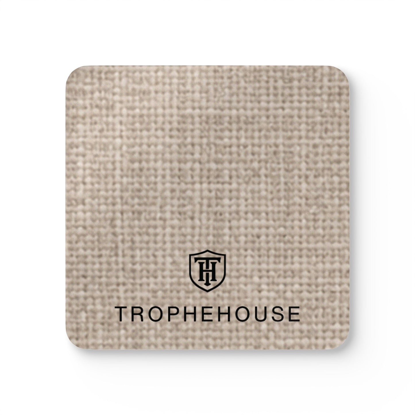 Living Discipline Coaster Set | Linen