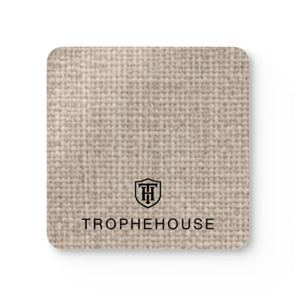 Living Discipline Coaster Set | Linen