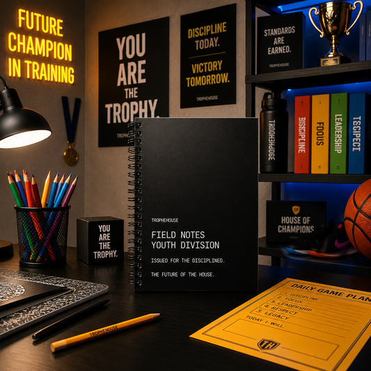 Youth Field Notes | Daily Growth